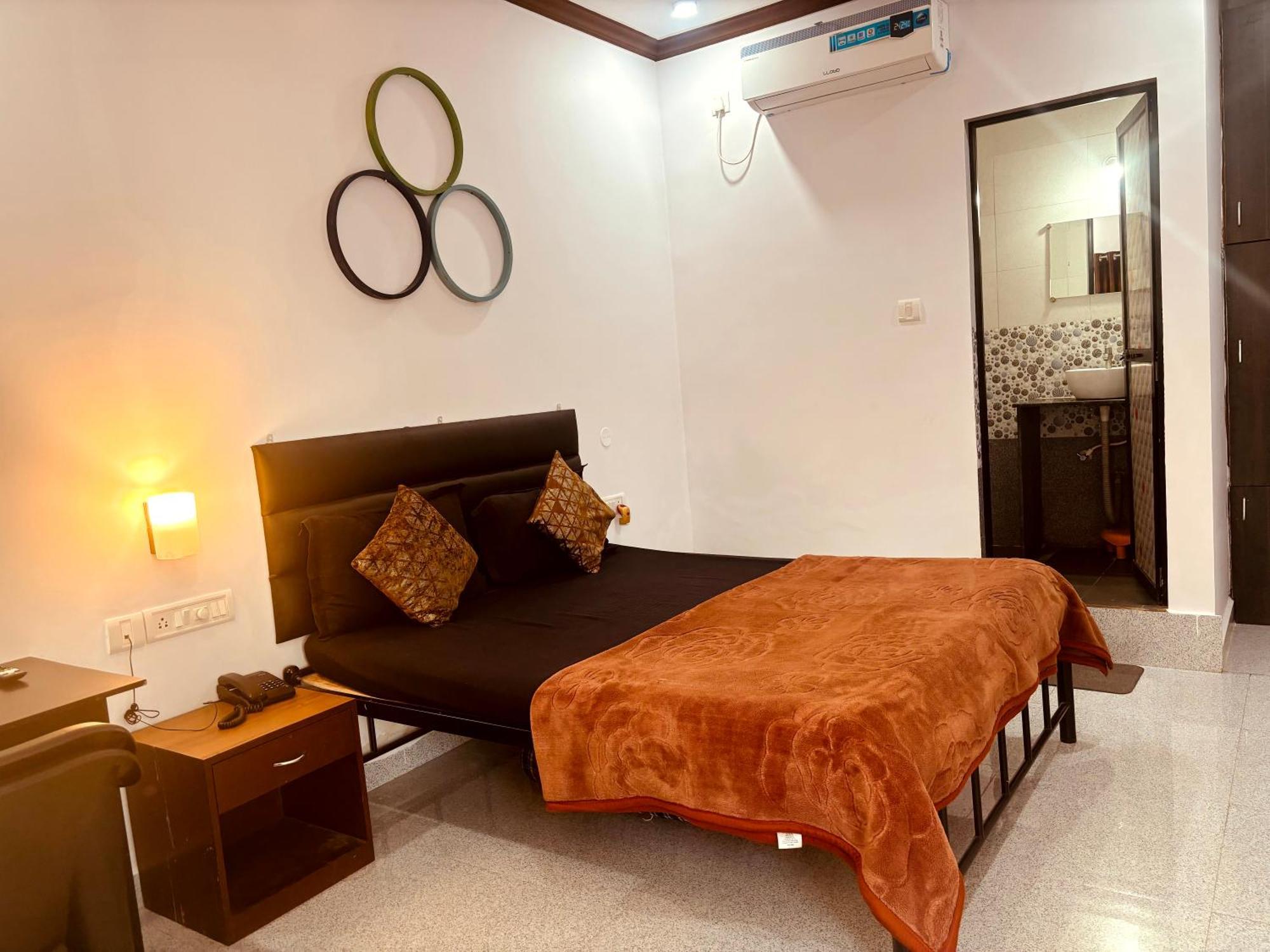 Hotel Harmony By Heaven Calangute Kültér fotó