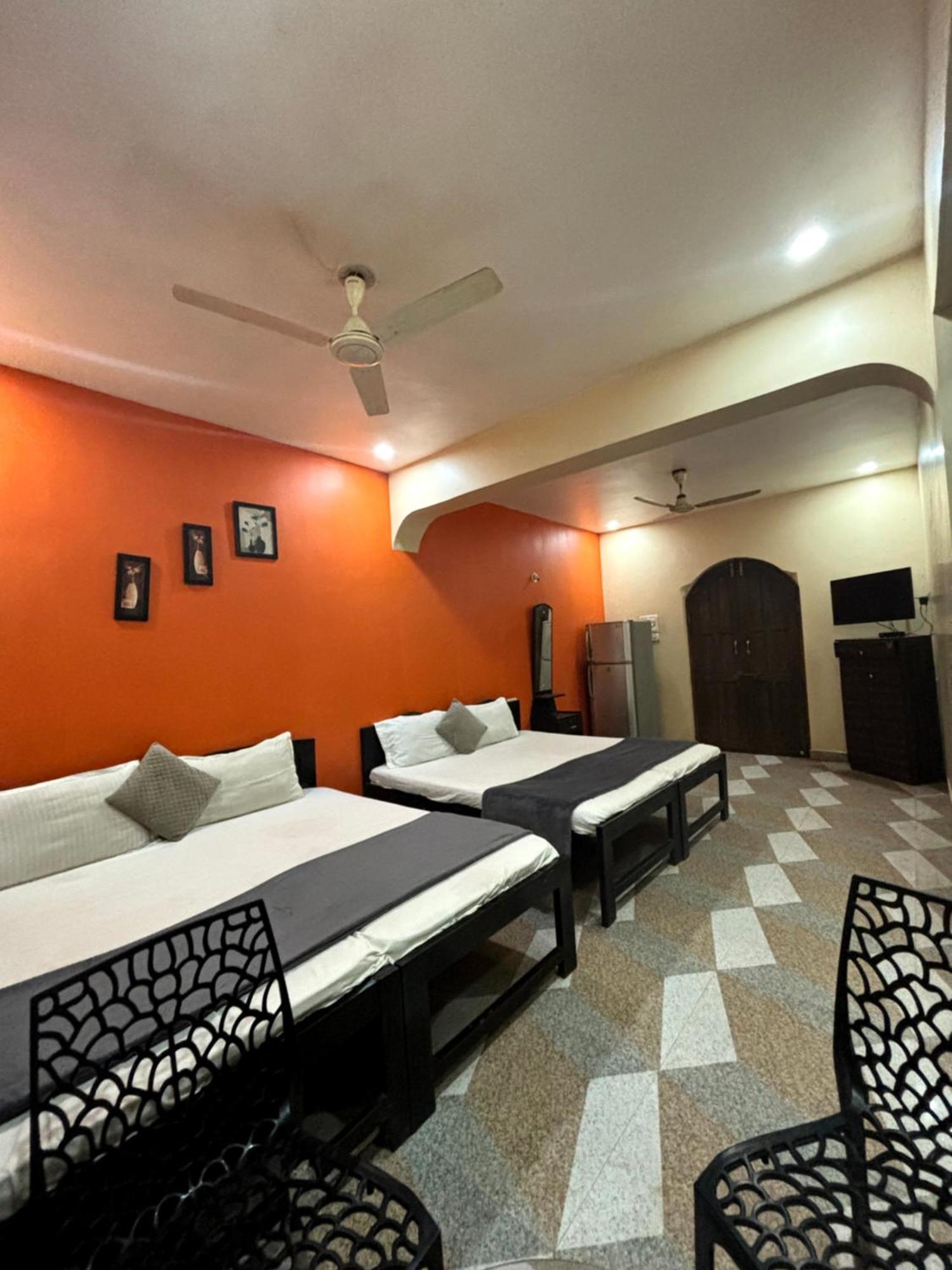 Hotel Harmony By Heaven Calangute Kültér fotó