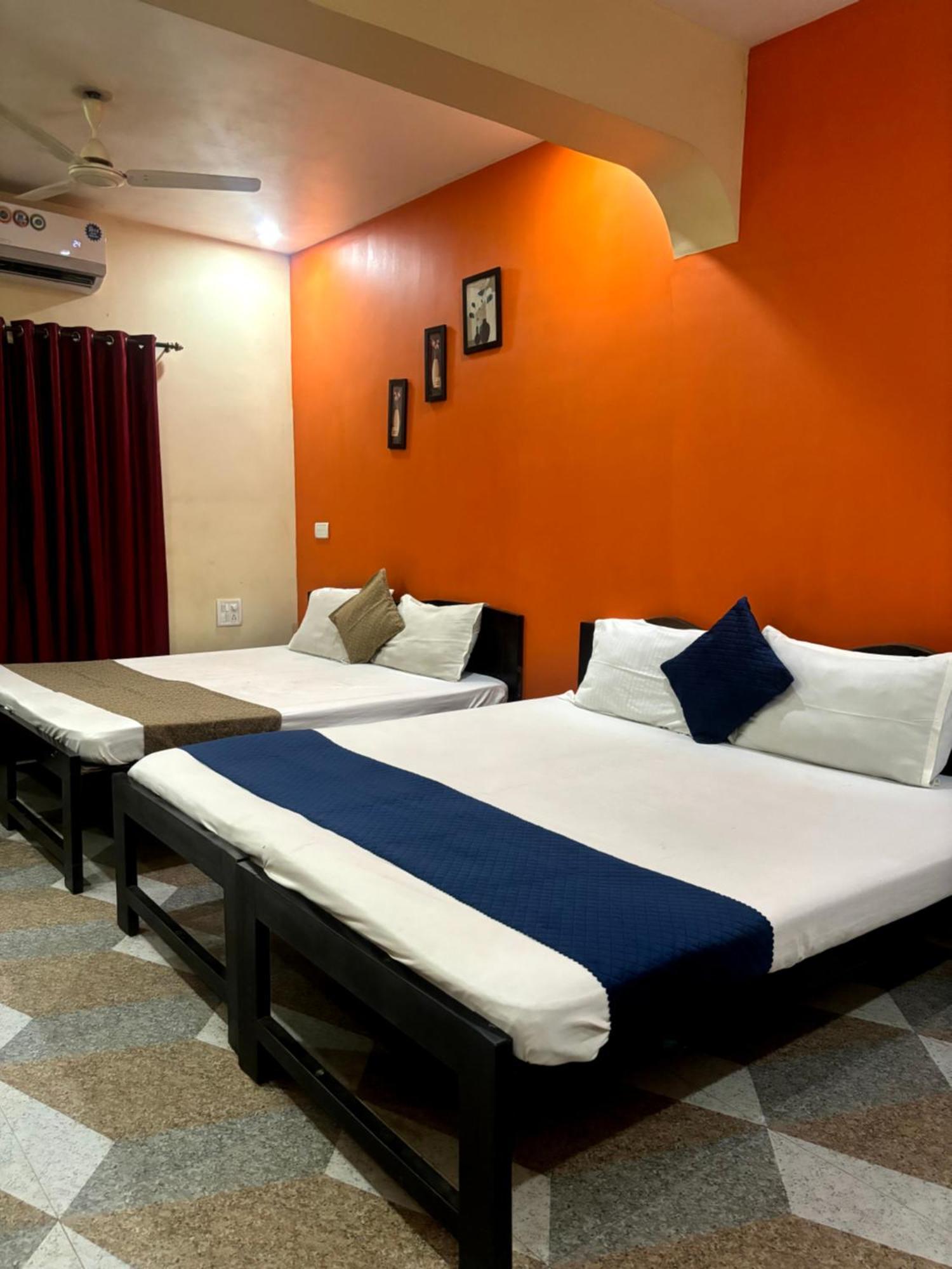 Hotel Harmony By Heaven Calangute Kültér fotó