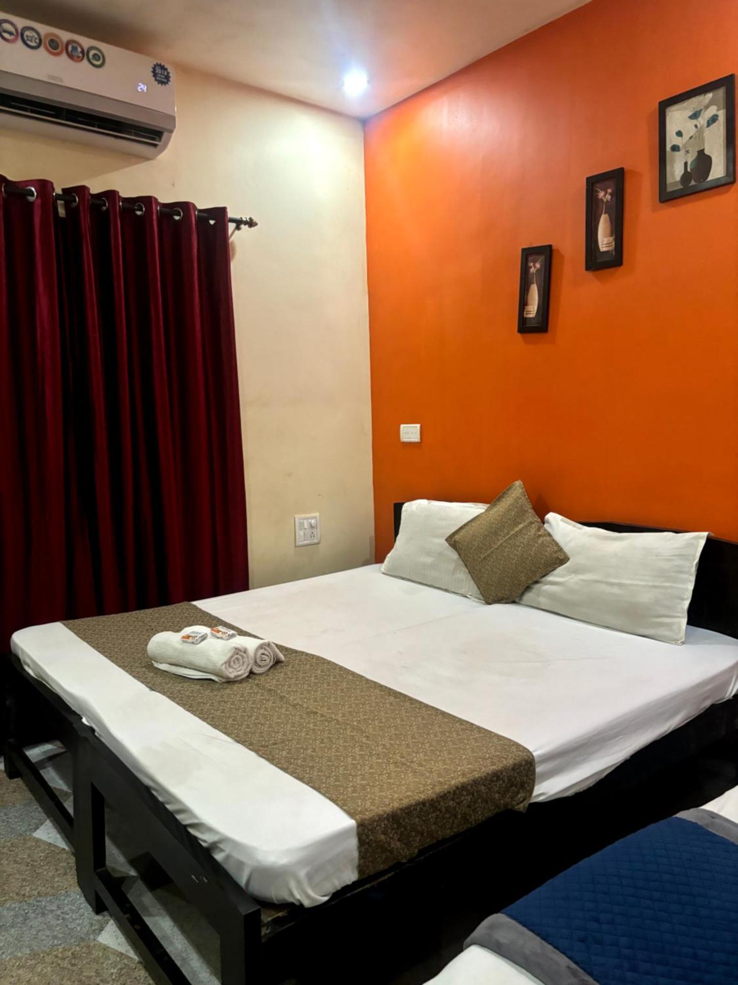 Hotel Harmony By Heaven Calangute Kültér fotó