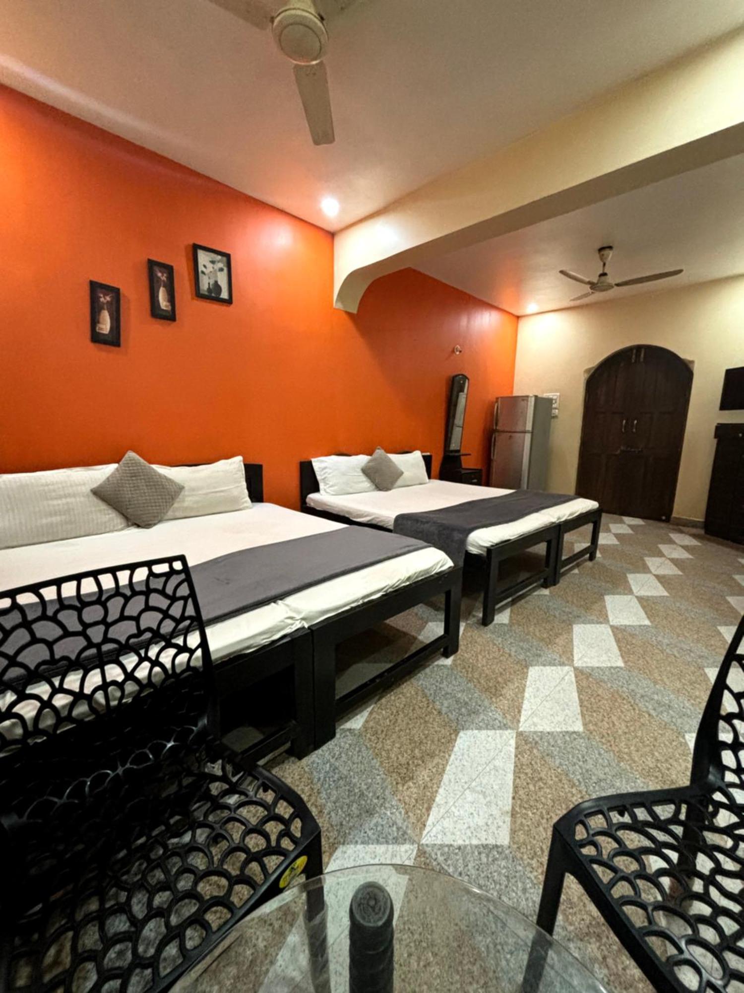 Hotel Harmony By Heaven Calangute Kültér fotó
