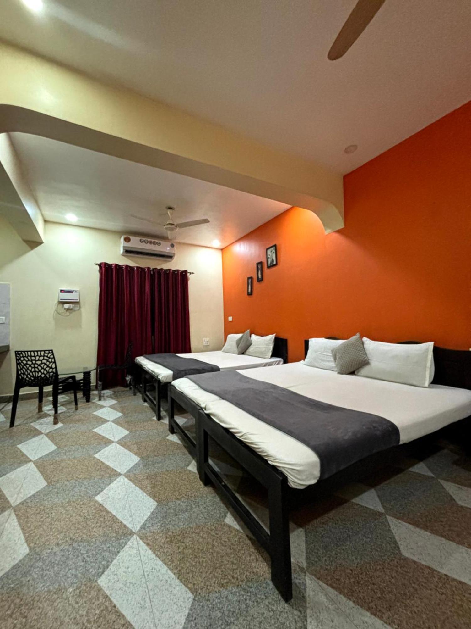Hotel Harmony By Heaven Calangute Kültér fotó