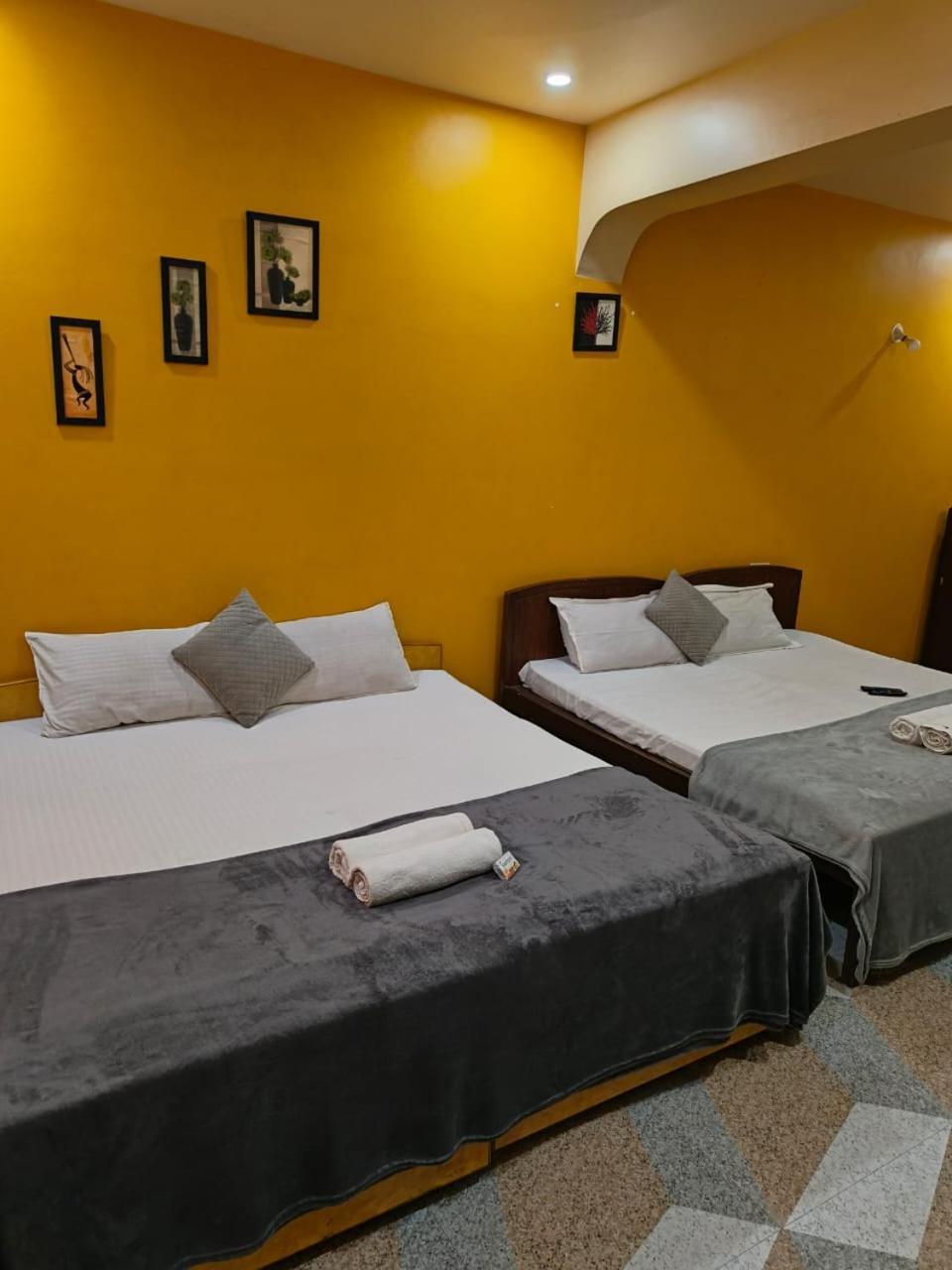 Hotel Harmony By Heaven Calangute Kültér fotó