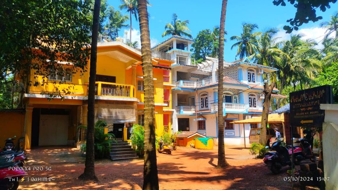 Hotel Harmony By Heaven Calangute Kültér fotó