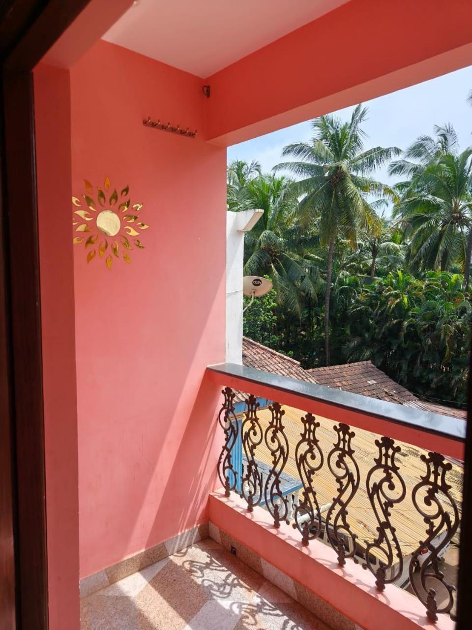 Hotel Harmony By Heaven Calangute Kültér fotó