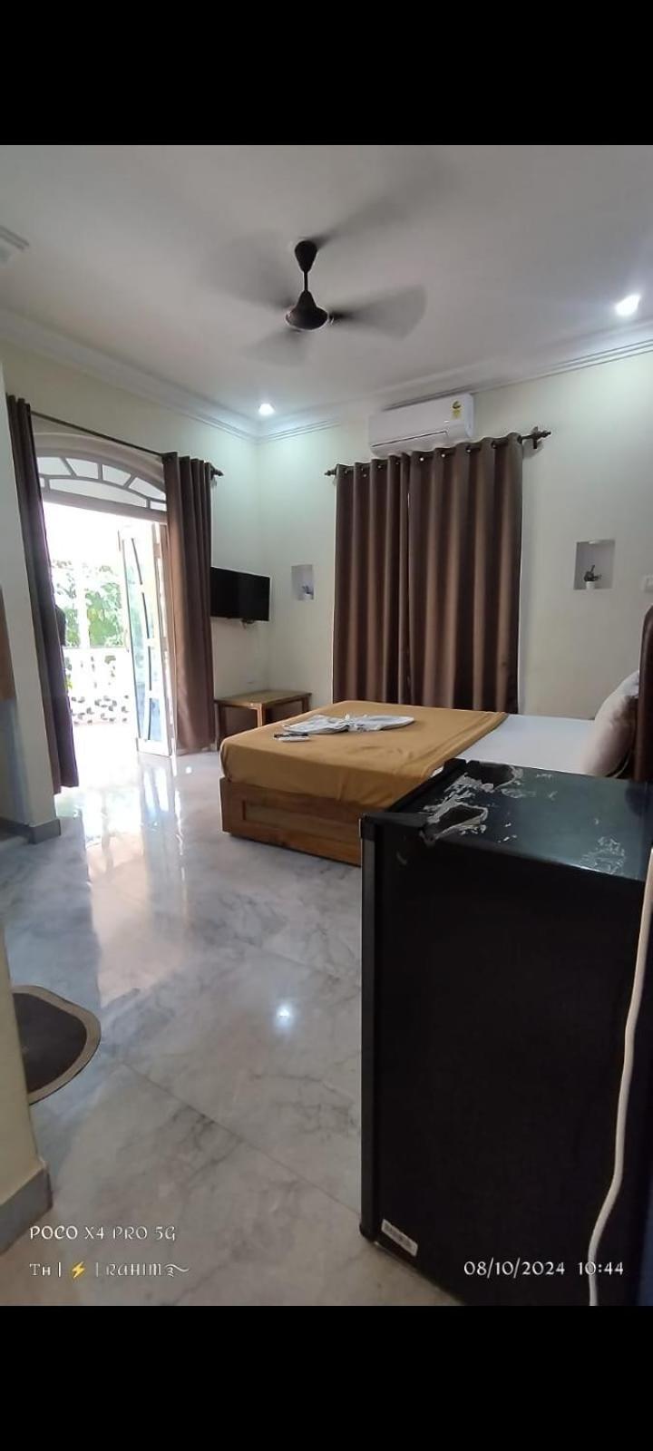 Hotel Harmony By Heaven Calangute Kültér fotó