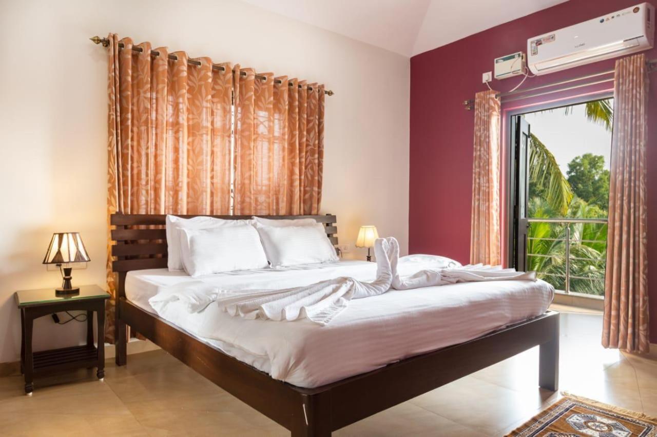 Hotel Harmony By Heaven Calangute Kültér fotó