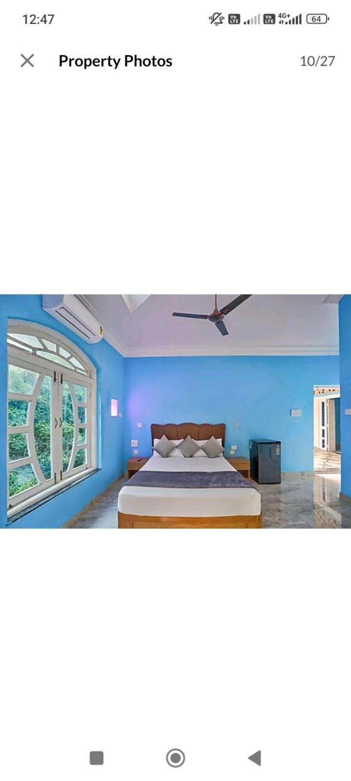 Hotel Harmony By Heaven Calangute Kültér fotó