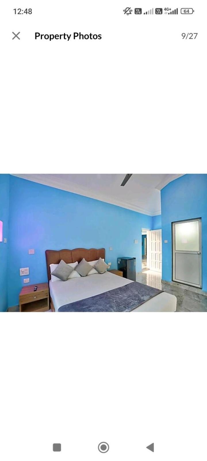 Hotel Harmony By Heaven Calangute Kültér fotó