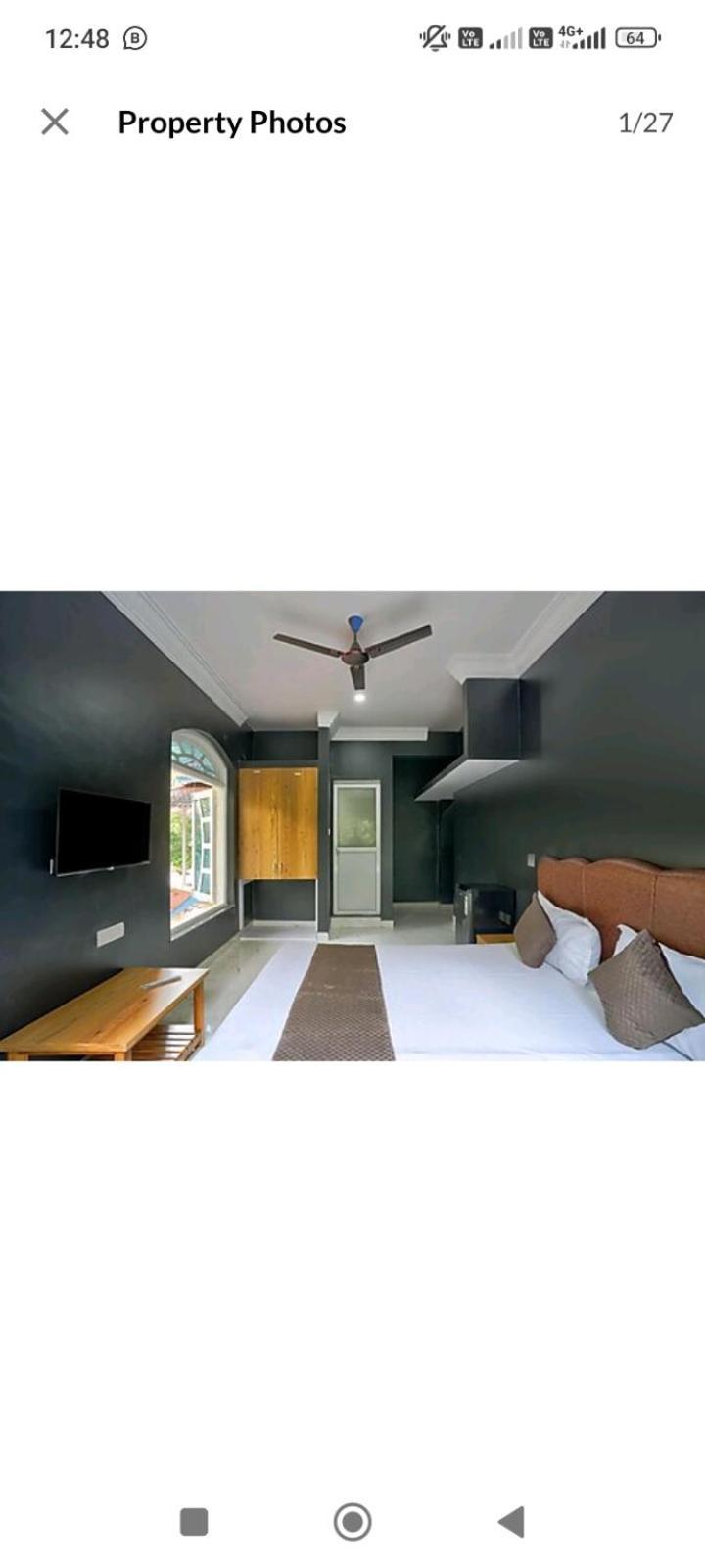 Hotel Harmony By Heaven Calangute Kültér fotó